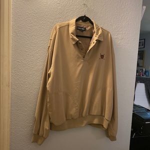 Polo Golf Pullover XXL